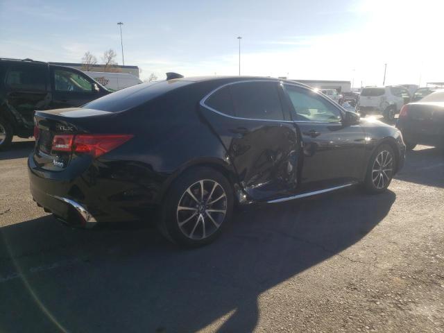 Photo 3 from auction – 2018 ACURA TLX TECH with VIN 19UUB2F51JA010933