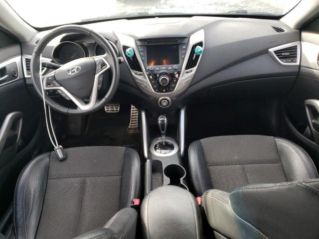 Photo 8 from auction – 2013 HYUNDAI VELOSTER with VIN KMHTC6AD9DU115022