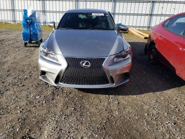 Photo 5 from auction – 2015 LEXUS IS 250 with VIN JTHCF1D21F5019115