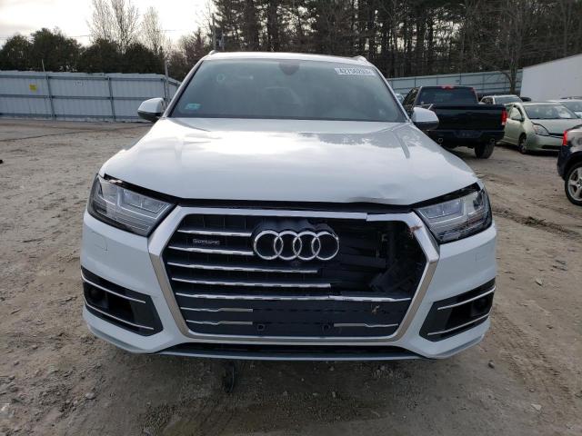 Photo 5 from auction – 2017 AUDI Q7 PREMIUM with VIN WA1LAAF73HD006250