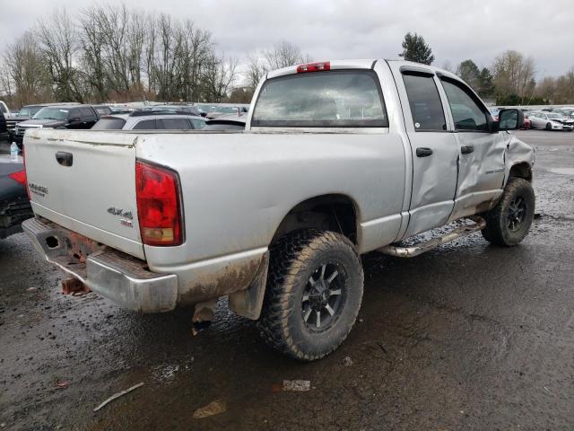 Photo 3 from auction – 2004 DODGE RAM 2500 S with VIN 3D7KU28C54G256648