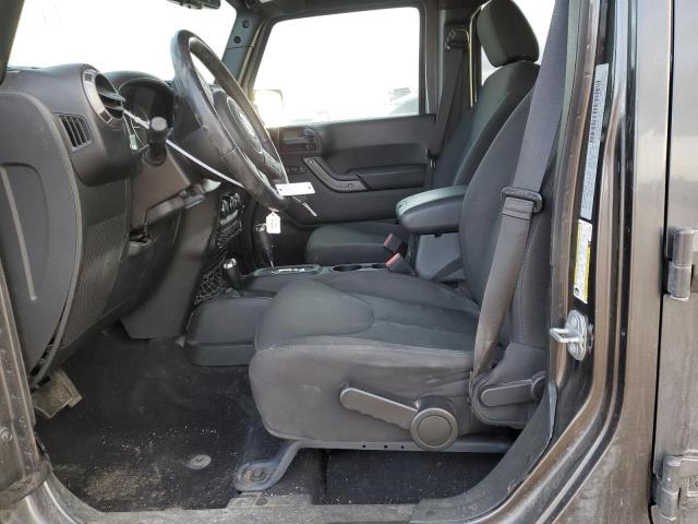 Photo 7 from auction – 2017 JEEP WRANGLER U with VIN 1C4BJWDG1HL722135