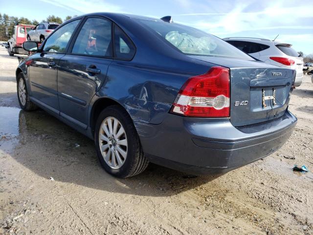 Photo 2 from auction – 2007 VOLVO S40 2.4I with VIN YV1MS382172283648