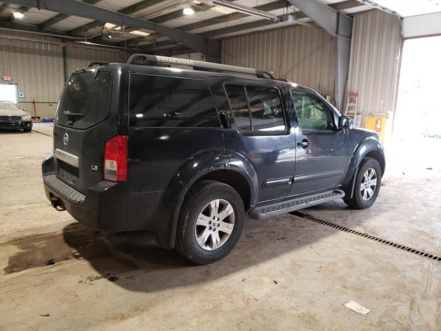 Photo 3 from auction – 2005 NISSAN PATHFINDER with VIN 5N1AR18W25C784336