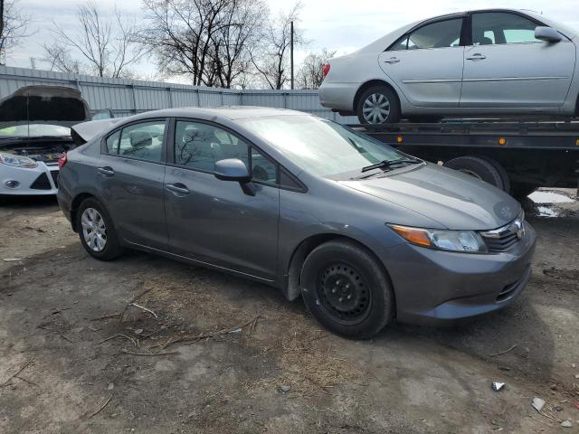 صورة رقم 4 من المزاد - 2012 HONDA CIVIC LX مع VIN 19XFB2F52CE377007