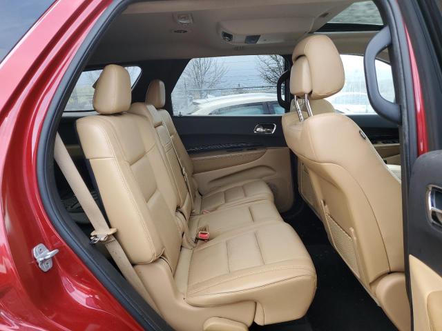Photo 11 from auction – 2011 DODGE DURANGO CI with VIN 1D4SE5GT6BC594797
