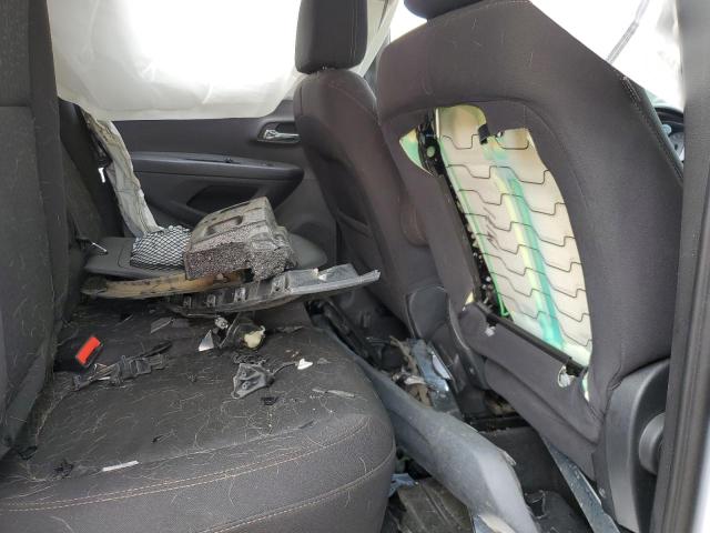 Photo 11 from auction – 2017 CHEVROLET TRAX LS with VIN 3GNCJNSB6HL274573