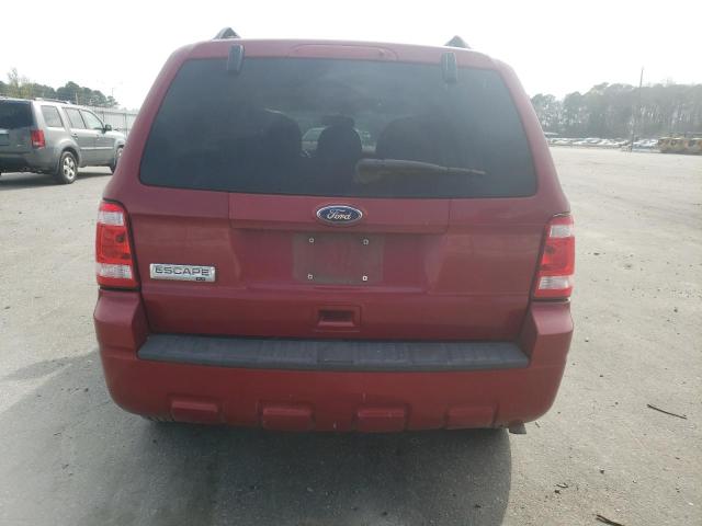 Photo 6 from auction – 2010 FORD ESCAPE XLT with VIN 1FMCU9D7XAKB95393