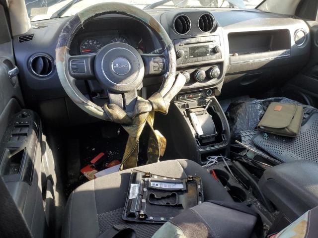 Photo 8 from auction – 2013 JEEP COMPASS LA with VIN 1C4NJDEB0DD190031