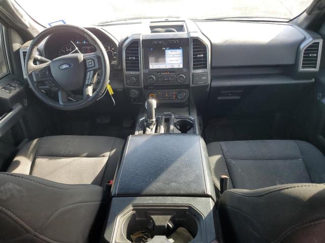 Photo 8 from auction – 2018 FORD F150 SUPER with VIN 1FTEW1E52JKE36272