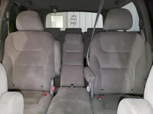 Photo 10 from auction – 2006 HONDA ODYSSEY EX with VIN 5FNRL38436B417615