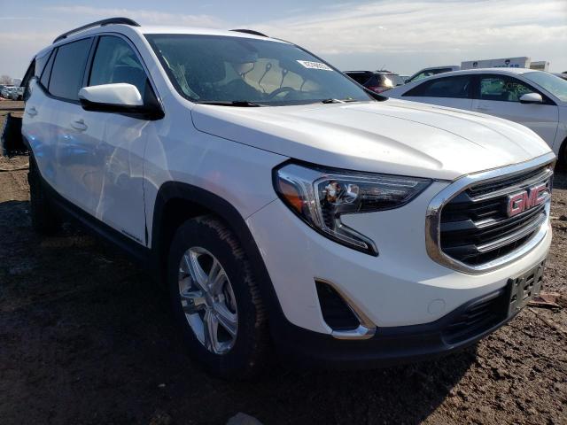 Photo 4 from auction – 2019 GMC TERRAIN SL with VIN 3GKALMEV7KL396946