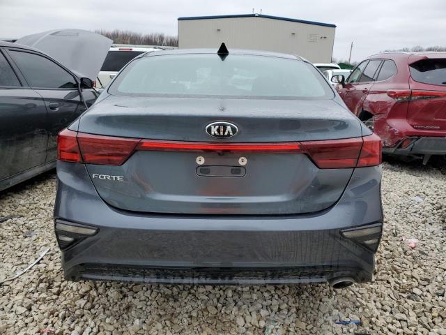 Photo 6 from auction – 2021 KIA FORTE FE with VIN 3KPF24AD7ME283345