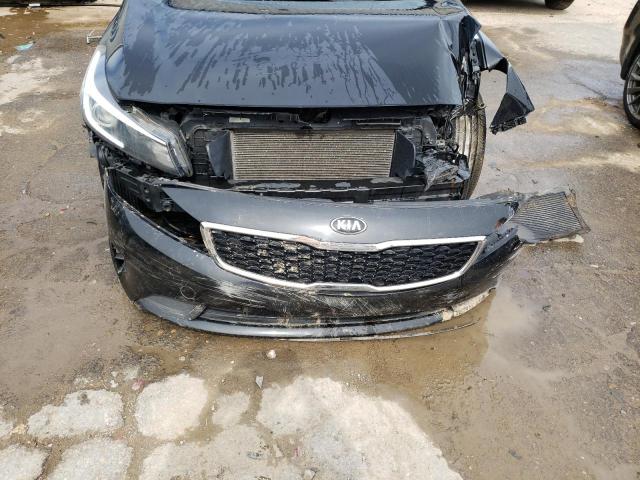Photo 12 from auction – 2017 KIA FORTE LX with VIN 3KPFK4A77HE100154