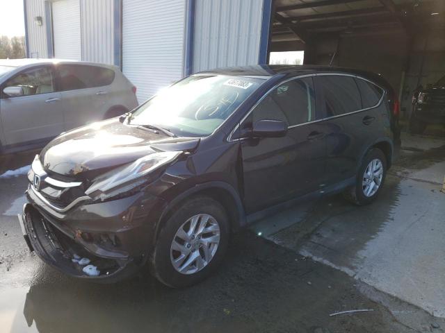 Photo 1 from auction – 2015 HONDA CR-V EX with VIN 2HKRM4H50FH647898