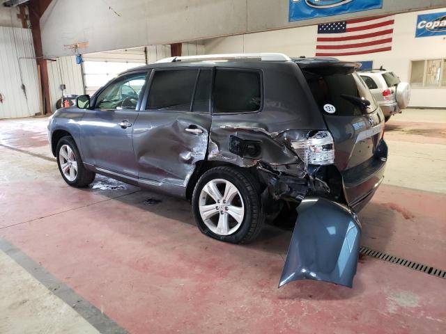 Photo 2 from auction – 2010 TOYOTA HIGHLANDER with VIN 5TDDK3EH1AS018341