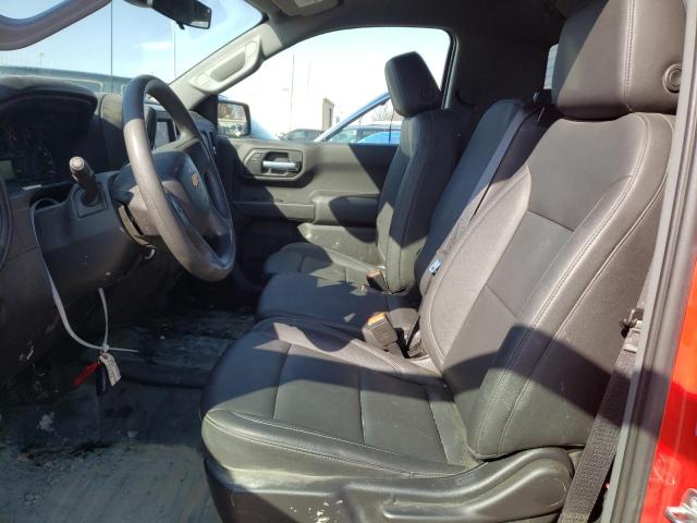 Photo 7 from auction – 2022 CHEVROLET SILVERADO with VIN 3GCNAAEK3NG501728