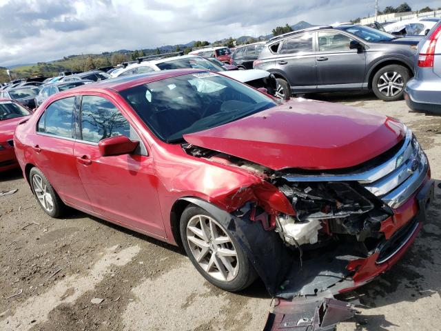 Photo 4 from auction – 2011 FORD FUSION SEL with VIN 3FAHP0JA2BR303263