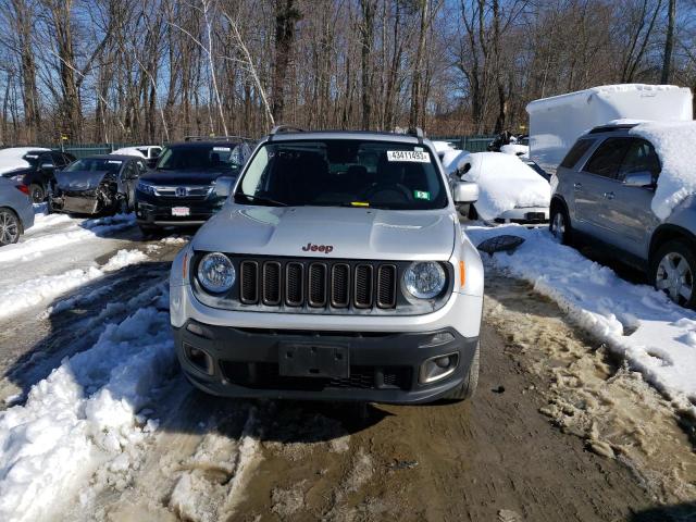 Photo 5 from auction – 2016 JEEP RENEGADE L with VIN ZACCJBBT9GPD24355