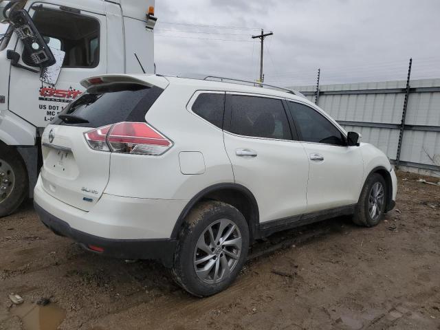 Photo 3 from auction – 2015 NISSAN ROGUE S with VIN 5N1AT2MVXFC866823