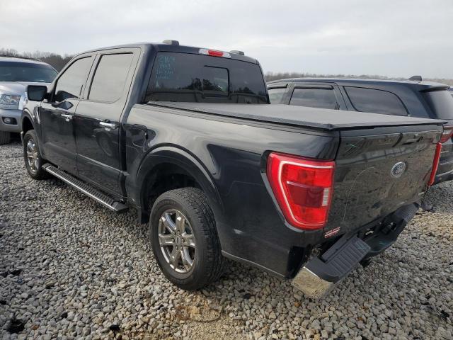 Photo 2 from auction – 2021 FORD F150 SUPER with VIN 1FTEW1CP7MFC58974