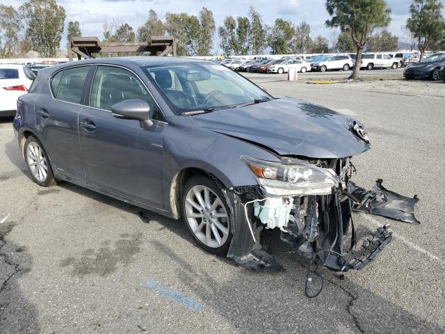 Photo 4 from auction – 2013 LEXUS CT 200 with VIN JTHKD5BH1D2170695