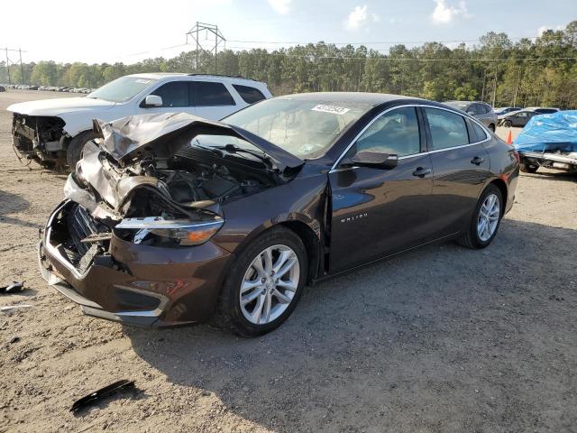 CHEVROLET MALIBU LT 2016 with VIN 1G1ZE5ST1GF245791 - Photo from auction