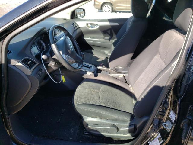 Photo 7 from auction – 2015 NISSAN SENTRA S with VIN 3N1AB7AP2FL650398
