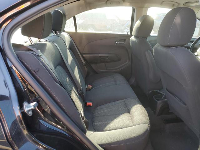 Photo 10 from auction – 2017 CHEVROLET SONIC LT with VIN 1G1JD5SG0H4168850