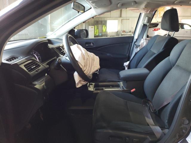 Photo 7 from auction – 2015 HONDA CR-V EX with VIN 2HKRM4H50FH647898