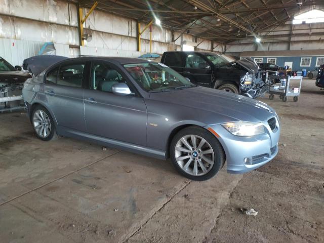 Photo 4 from auction – 2011 BMW 328 I with VIN WBAPH7G53BNN06605