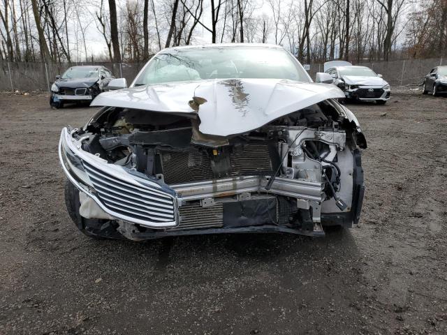 Photo 5 from auction – 2014 LINCOLN MKZ with VIN 3LN6L2J9XER801158