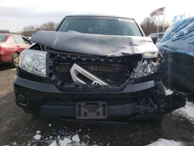 Photo 5 from auction – 2011 HONDA PILOT LX with VIN 5FNYF4H20BB078524