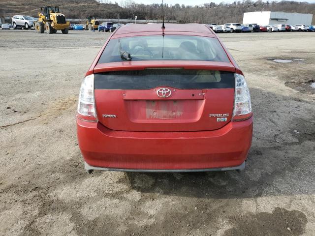 Photo 6 from auction – 2009 TOYOTA PRIUS with VIN JTDKB20U397822121