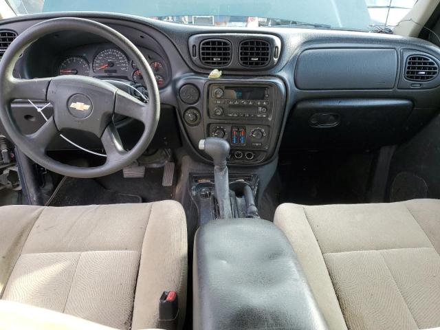 Photo 8 from auction – 2005 CHEVROLET TRAILBLAZE with VIN 1GNES16S156205630