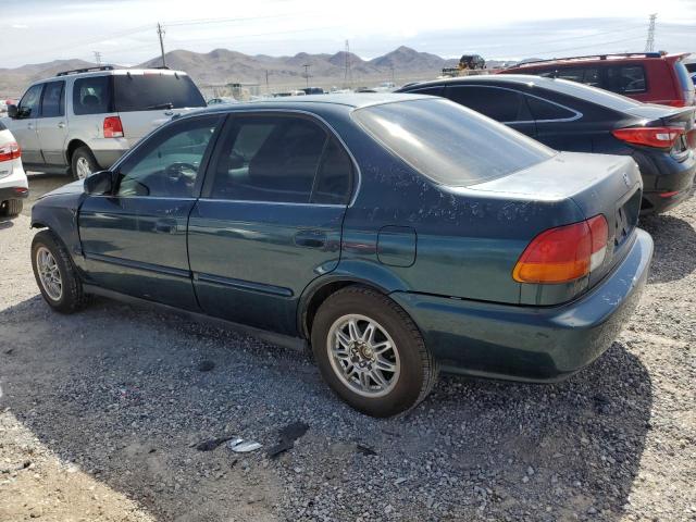 Photo 2 from auction – 1996 HONDA CIVIC EX with VIN 2HGEJ8544TH511418