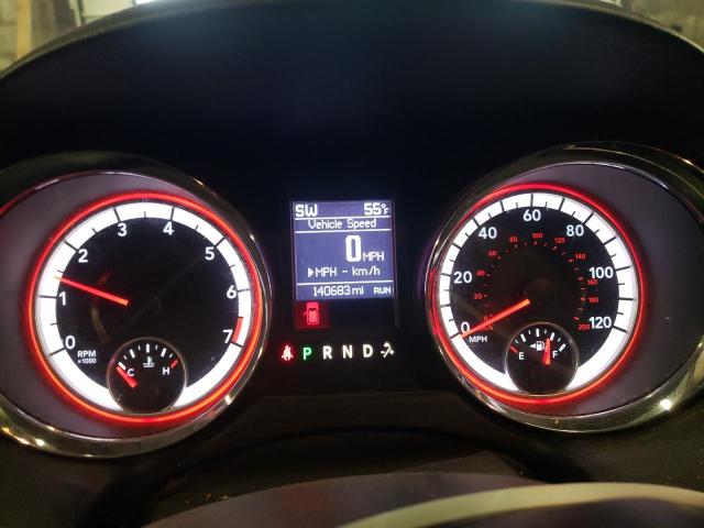 Photo 9 from auction – 2013 DODGE GRAND CARA with VIN 2C4RDGCG1DR758566