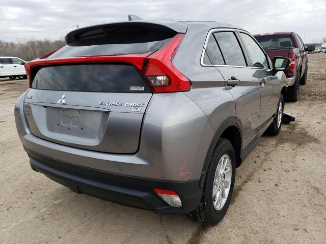 Photo 3 from auction – 2019 MITSUBISHI ECLIPSE CR with VIN JA4AT3AA2KZ015614