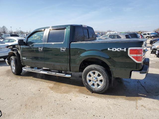 Photo 2 from auction – 2014 FORD F150 SUPER with VIN 1FTFW1ET7EFC15672