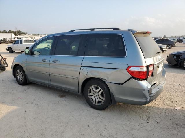 Photo 2 from auction – 2007 HONDA ODYSSEY EX with VIN 5FNRL38787B006528