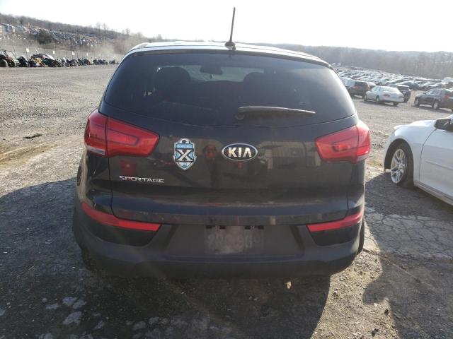 Photo 6 from auction – 2016 KIA SPORTAGE L with VIN KNDPBCAC9G7853307