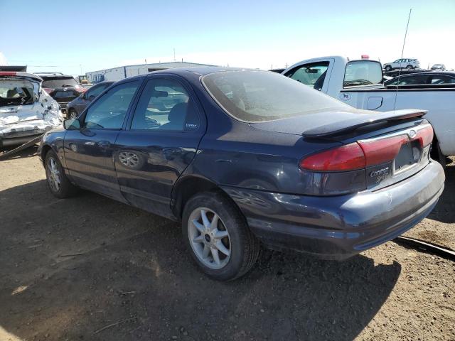 Photo 2 from auction – 2000 FORD CONTOUR SE with VIN 1FAFP66L7YK104291