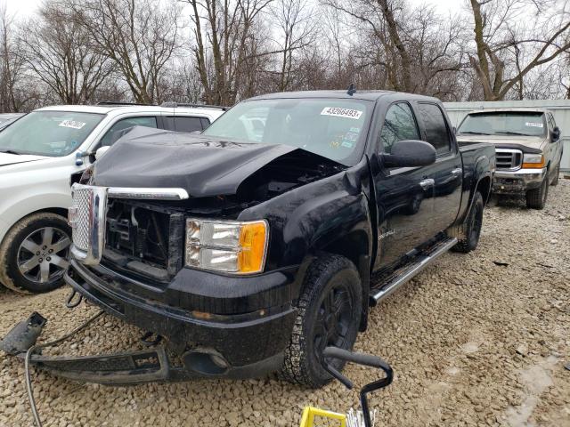 GMC SIERRA K15 2013 with VIN 3GTP2XE25DG212664 - Photo from auction