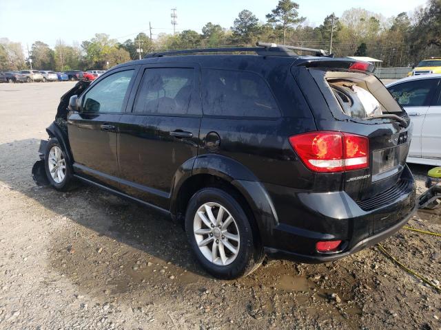 Photo 2 from auction – 2016 DODGE JOURNEY SX with VIN 3C4PDCBB2GT250162