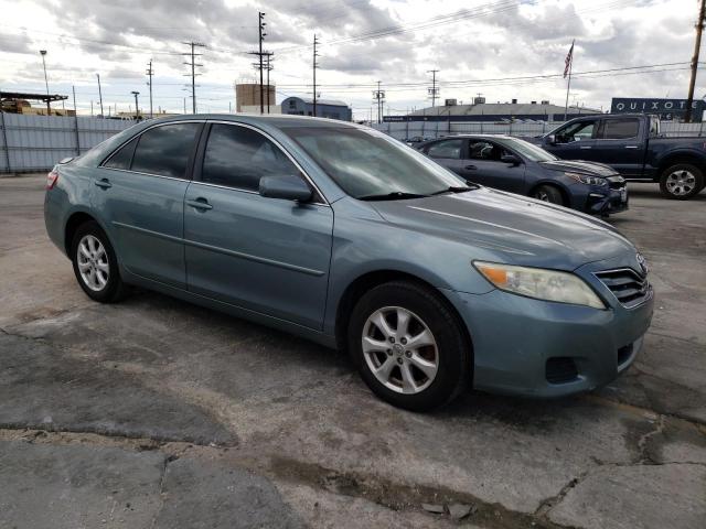 Photo 4 from auction – 2011 TOYOTA CAMRY BASE with VIN 4T4BF3EK1BR101578