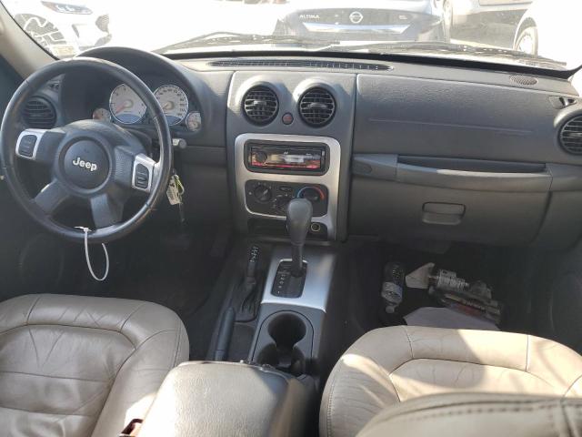 Photo 8 from auction – 2004 JEEP LIBERTY with VIN 1J4GL58K64W112288