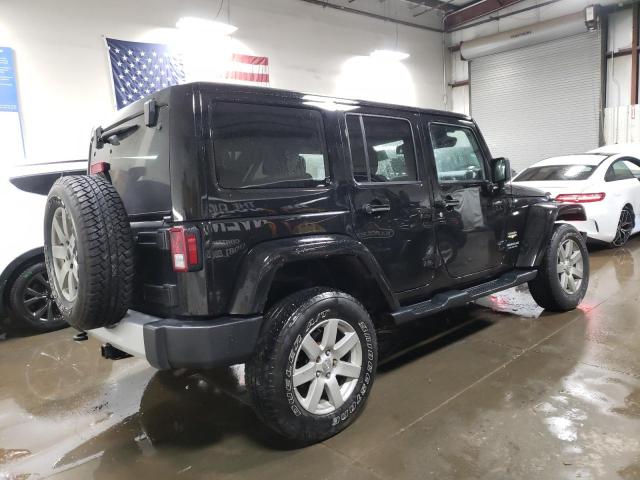 Photo 3 from auction – 2015 JEEP WRANGLER U with VIN 1C4BJWEG7FL744362