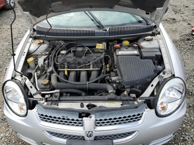 Photo 11 from auction – 2004 DODGE NEON SXT with VIN 1B3ES56C64D515678