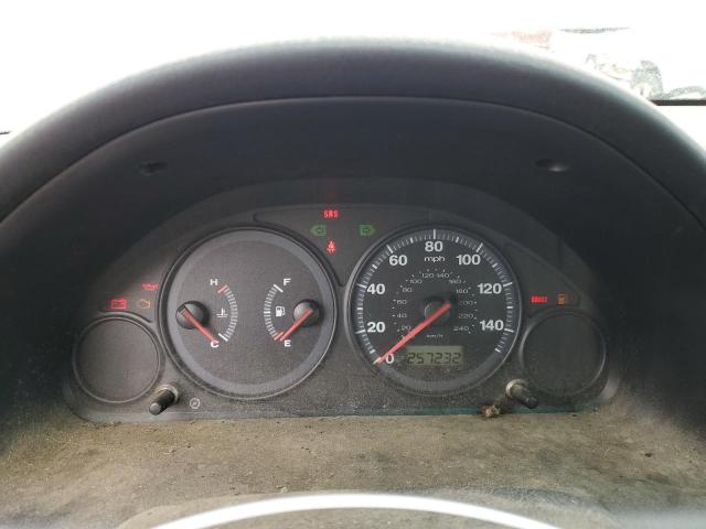 Photo 9 from auction – 2002 HONDA CIVIC DX with VIN 2HGES15112H566305