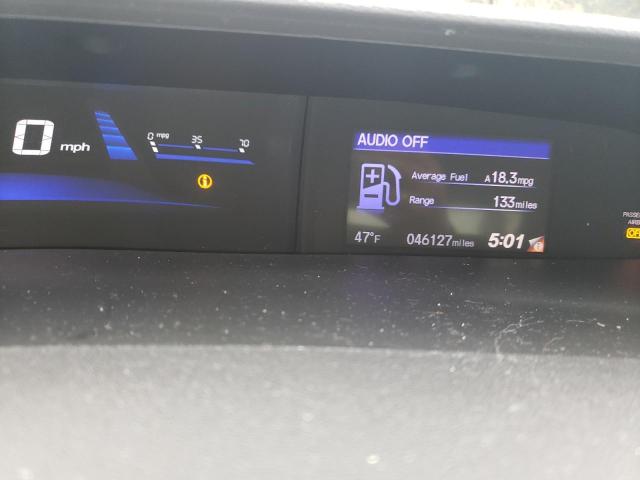 Photo 9 from auction – 2015 HONDA CIVIC EXL with VIN 2HGFB2F94FH530032